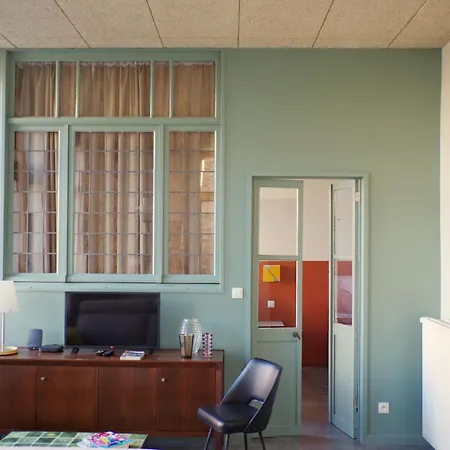 Les Du Viaduc Appartement