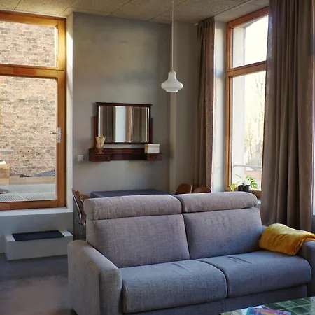 Les Du Viaduc Appartement Doornik